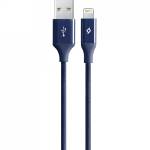 Ttec Кабел AlumiCable Lightning USB Charge / Data Cable - Син