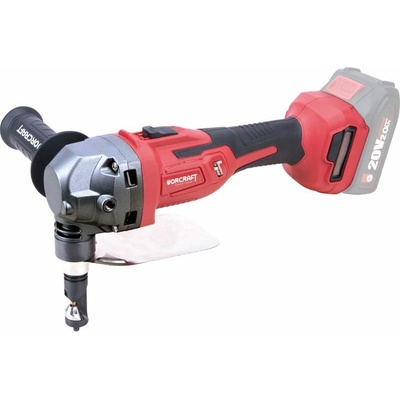 Rezač plechu Worcraft CHMN-S20LiB, ShareSYS, 20V, strihač na plech, bezuhlíkový