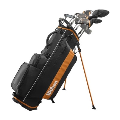 Wilson X-31 Advantage pánský set pravý ocel/grafit