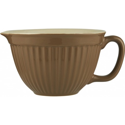 Ib Laursen Miska s výlevkou Mynte Hazelnut 1650 ml