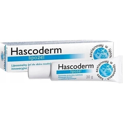 Hasco-Lek Gel proti nedokonalostem na obličej Hascoderm denní 30 ml