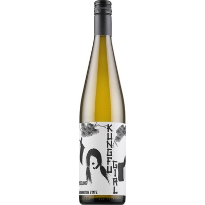 Charles Smith Kung Fu Girl Riesling 2024 Bílé 12% 0,75 l (holá láhev)