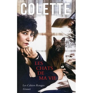 Les chats de ma vie | Colette (ISBN: 9782246838166)
