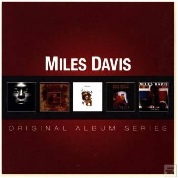 DAVIS MILES: ORIGINAL ALBUM SERIES CD