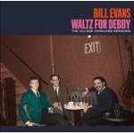 Bill Evans - Waltz For Debby - The Village Vanguard Sessions (Orange Coloured) (LP) (8436563183300)