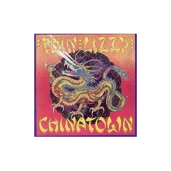Thin Lizzy - Chinatown CD