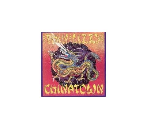 Thin Lizzy - Chinatown CD