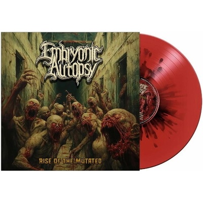 EMBRYONIC AUTOPSY - RISE OF THE MUTATED LP