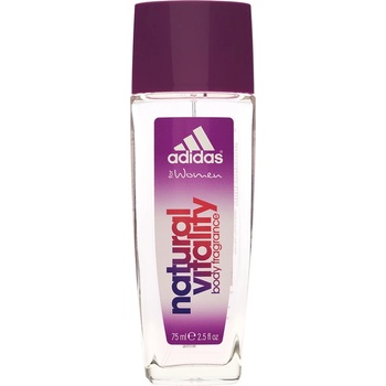 Adidas Natural Vitality dezodorant sklo 75 ml