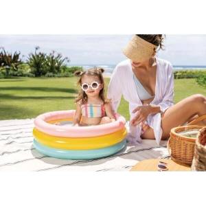 Intex Надуваем детски басейн Intex 57107 61x22см (385153)