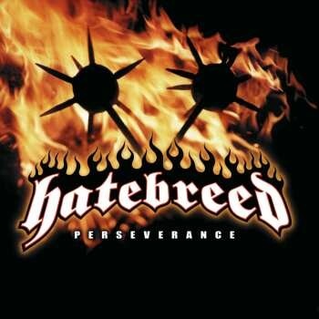 Hatebreed - PERSEVERANCE CD