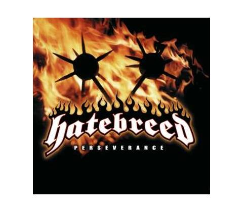 Hatebreed - PERSEVERANCE CD