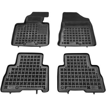 Image 1 of Гумени стелки за KIA Sorento II (2012-2015) - facelifting - тип леген