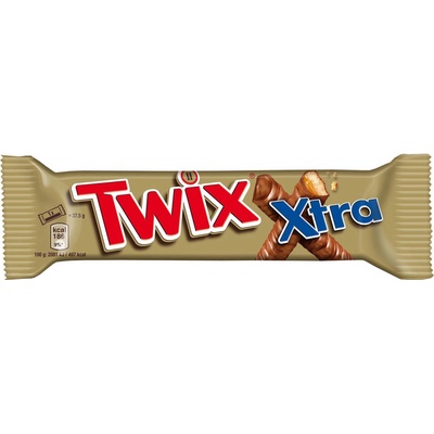 TWIX Extra 30x75g