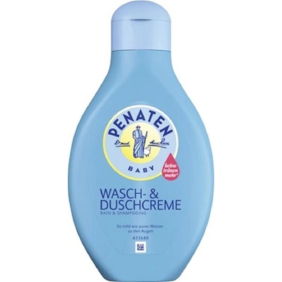 Penaten Sprchový krém 400 ml