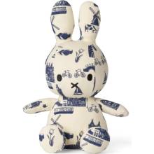 Miffy Dutch Denim 23 cm