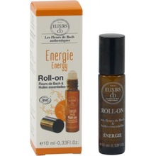 Les Fleurs de Bach Roll-on energie 10 ml