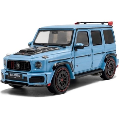 Solido 1: 43 brabus rocket 900 china blue 2021 - solido -