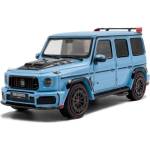Solido 1: 43 brabus rocket 900 china blue 2021 - solido -