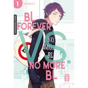BL Forever vs. No More BL 01 | Tabea Kamada (ISBN: 9783770443826)