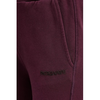 Patrizia Pepe Памучен спортен панталон Patrizia Pepe (2P1718.J079)