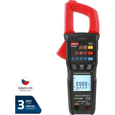 UNI-T UT202BT