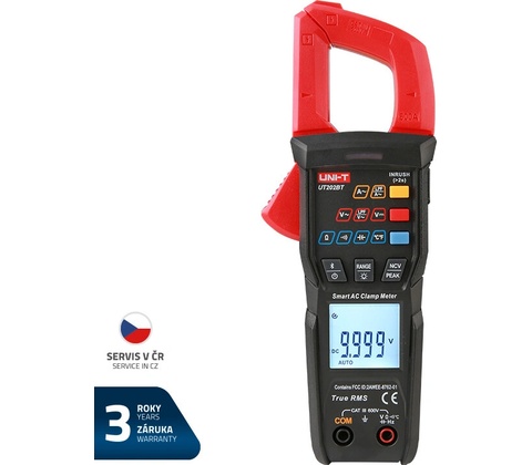 UNI-T UT202BT