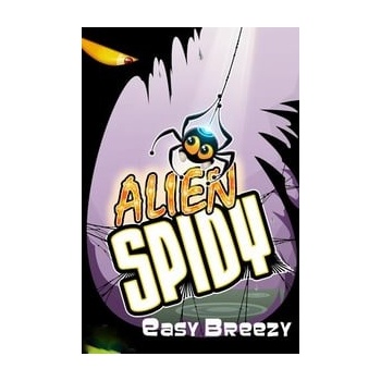 Alien Spidy: Easy Breezy