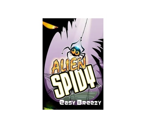Alien Spidy: Easy Breezy