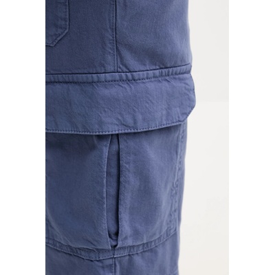 United Colors of Benetton Къс панталон с лен United Colors of Benetton (4V3EU900V)