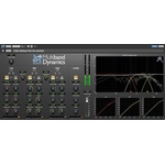 Metric Halo MH MultibandDynamics v4 (Дигитален продукт)