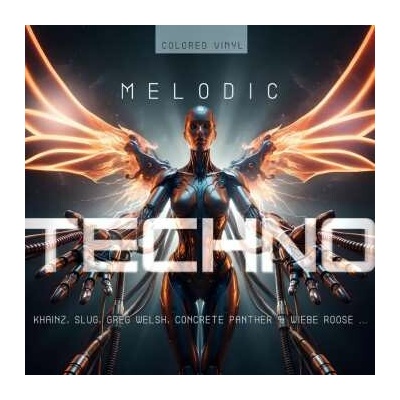 Various Artists - Melodic Techno 2026 LP