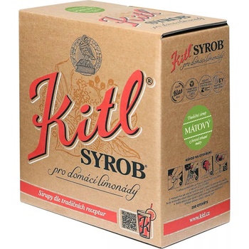 Kitl Syrob Mätový 5 l