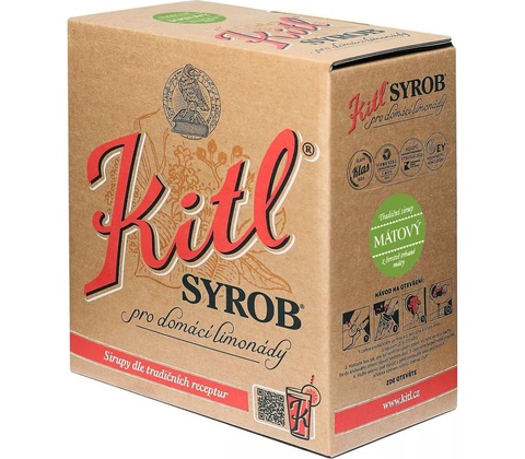 Kitl Syrob Mätový 5 l