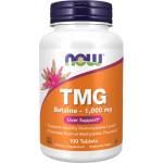 NOW TMG 1000 mg [100 Таблетки]