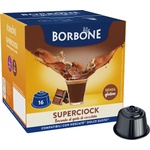 Caffè Borbone | Superciok - 16 капсули за Dolce Gusto