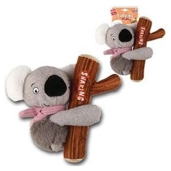 GiGwi Shaking Fun koala pískacia prepsov 21 x 18 x 9 cm