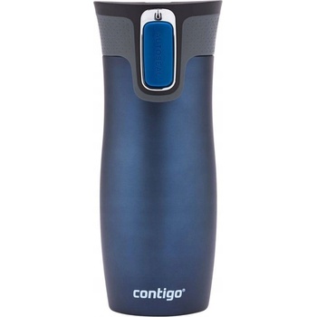 Contigo termohrnek West Loop odstíny modré 470 ml