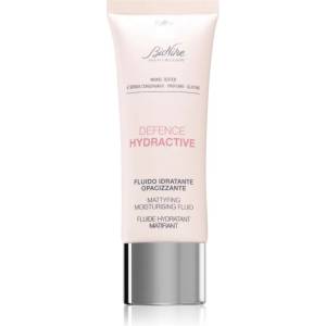 BioNike Defence Hydractive матиращ флуид с хидратиращ ефект 40ml