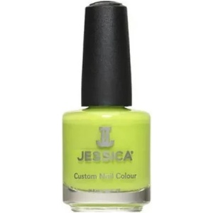 Jessica Cosmetics Бързосъхнещ лак за нокти Green 14.8 мл