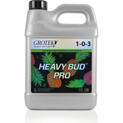 Grotek Heavy Bud PRO 10l