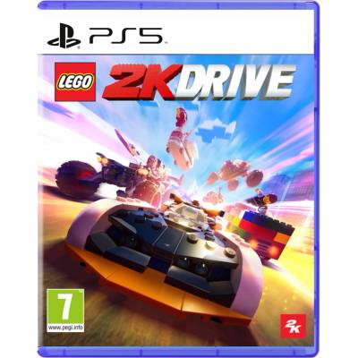 LEGO Drive