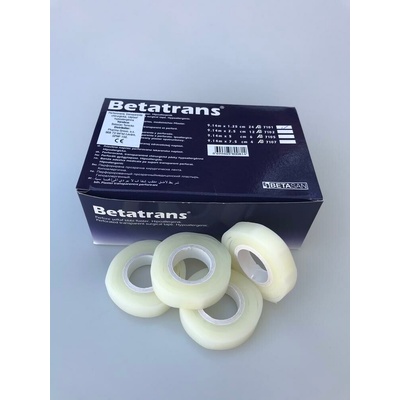 Betasan Náplasť Betatrans 1,25 cm x 9,14 m 1 ks