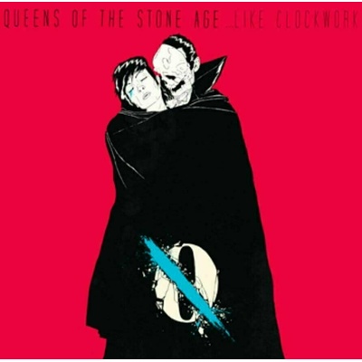 QUEENS OF THE STONE AGE: LIKE CLOCKWORK LP