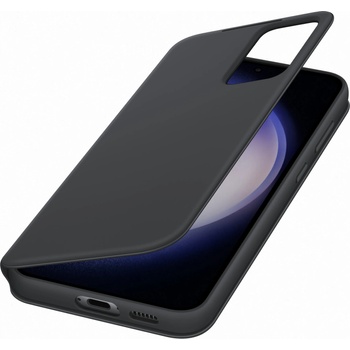 Samsung Galaxy S23 Plus Smart View Wallet cover black (EF-ZS916CBEGWW)