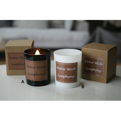 Lima Natur Wick Symphony černá 175 g