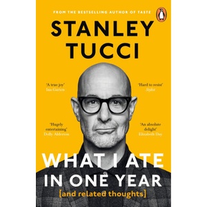 What I Ate in One Year (ISBN: 9781405963725)