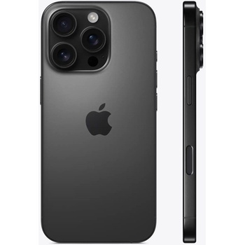 Apple iPhone 16 Pro 128GB Black Titanium