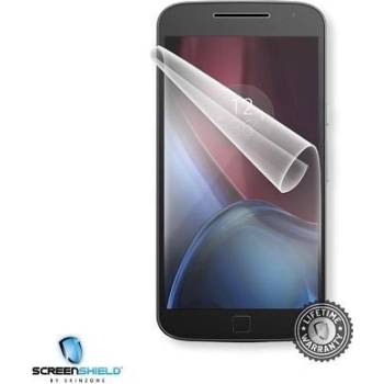 Ochranné fólie Screenshield Motorola Moto G4 Plus - displej