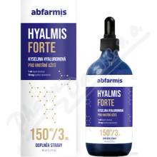 Abfarmis Hyalmis forte kyselina hyaluronová 96 ml